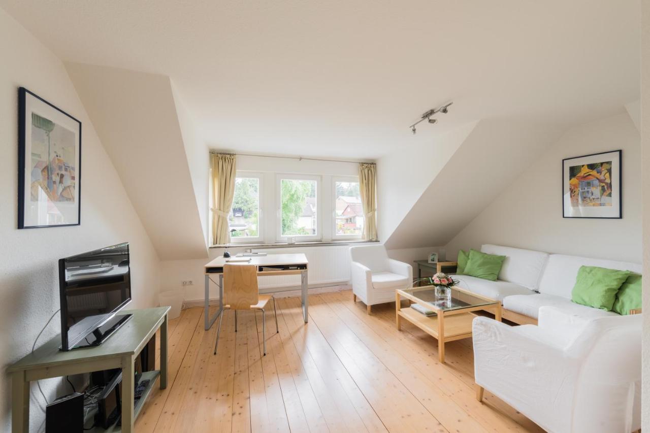 Villa Brodthage, App. 1 Walkenried Екстер'єр фото